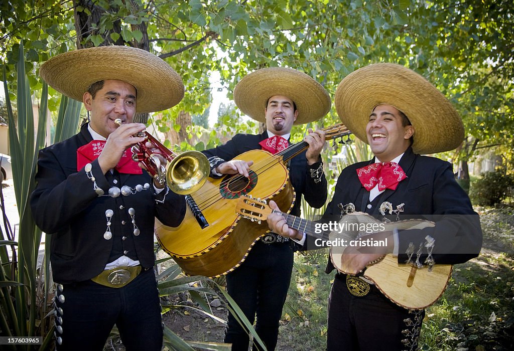 Mariachi Band