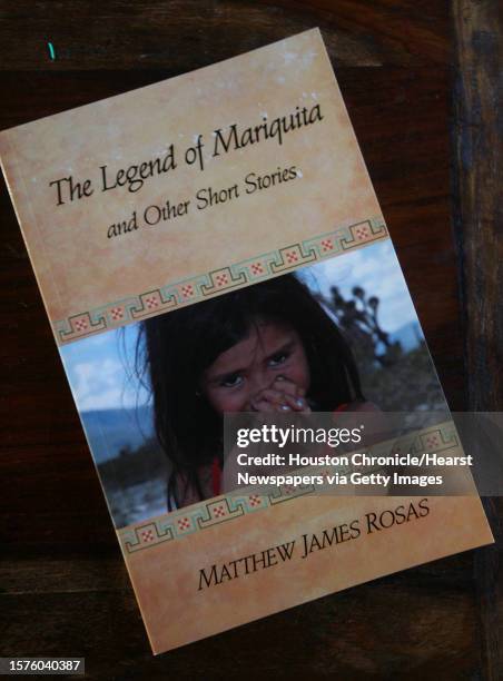 Matthew James Rosas is a participating author in the Latino Book & Family Festival, and will be showcasing his new book The Legend of Mariquita and...