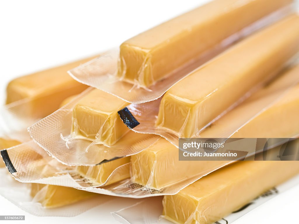 Cheddar Cheese Sticks