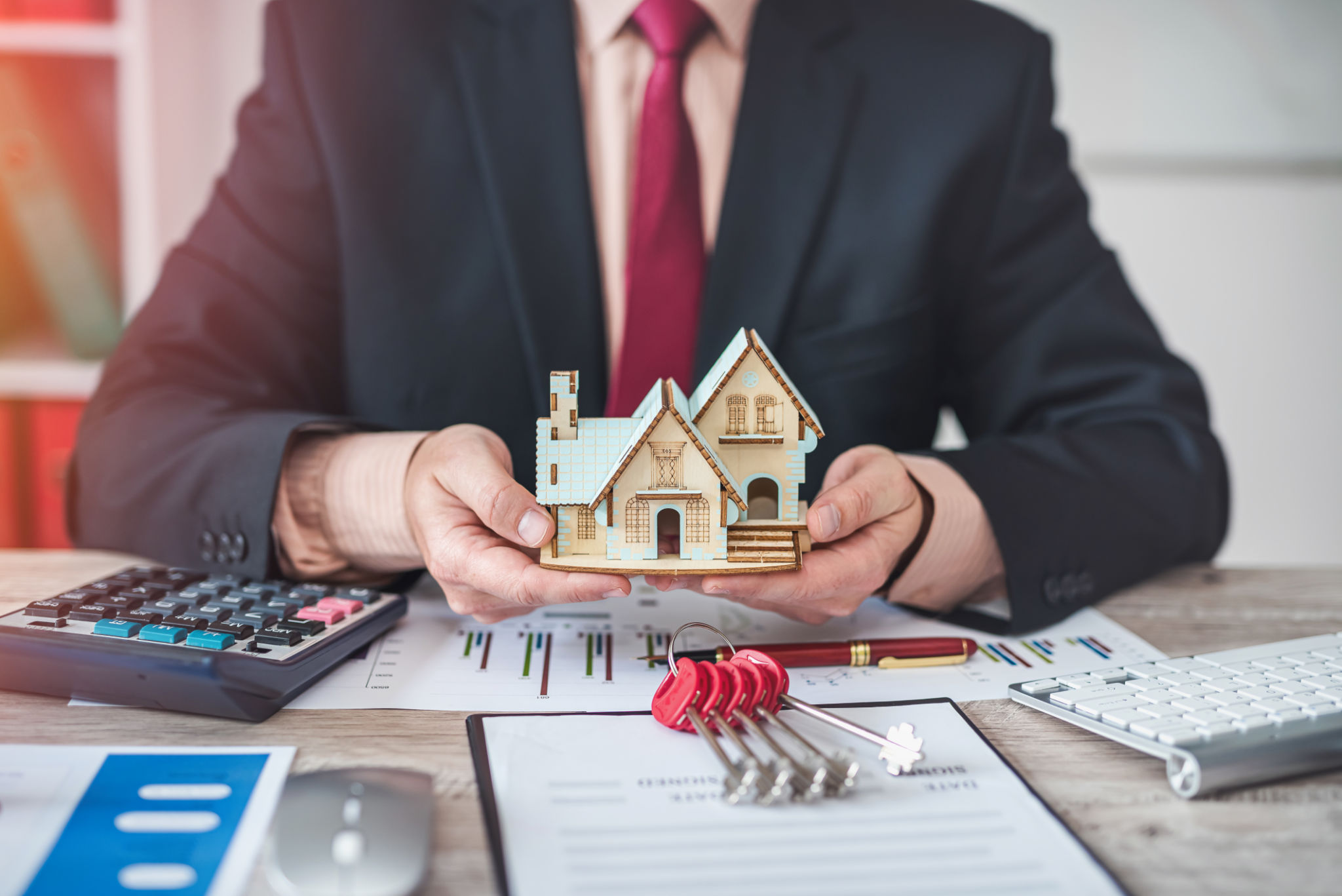 property purchase documentation