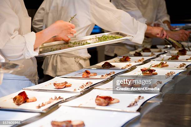 181 Banquet Chef Hotel Stock Photos, High-Res Pictures, and Images ...