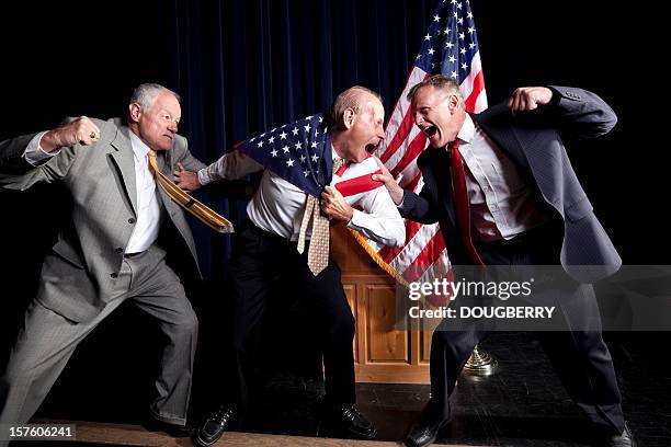 presidential debate - opposition candidate muharrem ince campaigning ahead of turkish election stockfoto's en -beelden