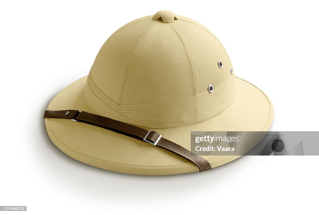 Safari Helmet