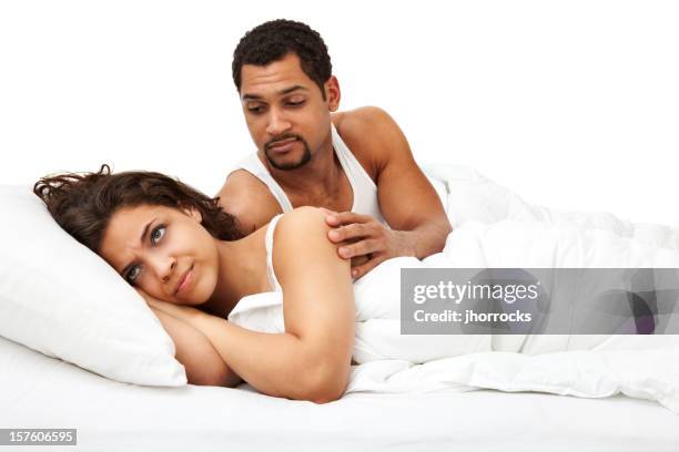 not tonight dear, i've got a headache - disgust stock pictures, royalty-free photos & images