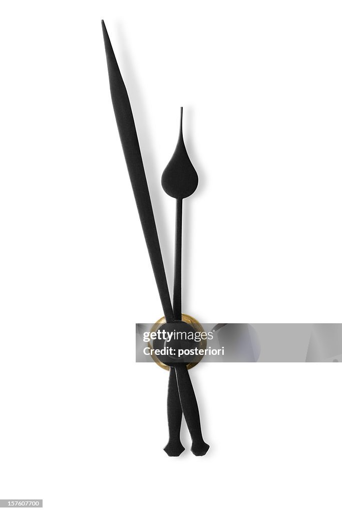 Ponteiro de Relógio