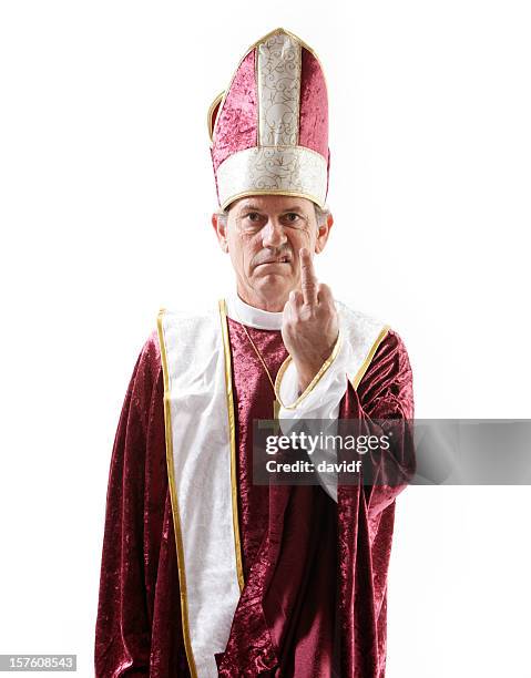 abusive priest - bishop clergy stock pictures, royalty-free photos & images