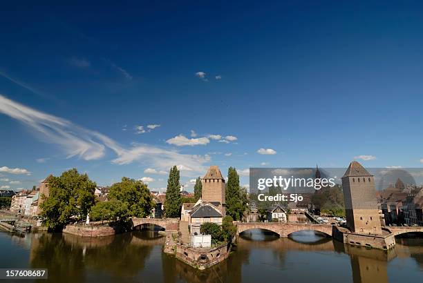 strasbourg で表示 - オーラン ストックフォトと画像