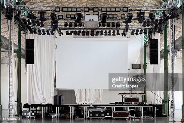 stage - scaffolding stock pictures, royalty-free photos & images