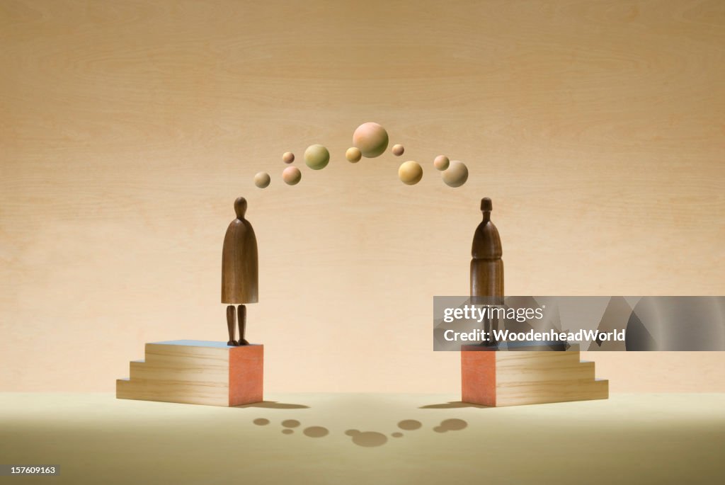In Gedanken