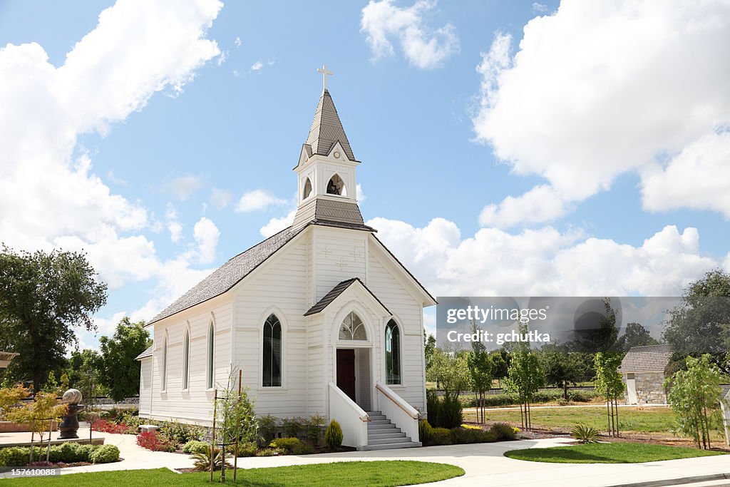 Old White Church