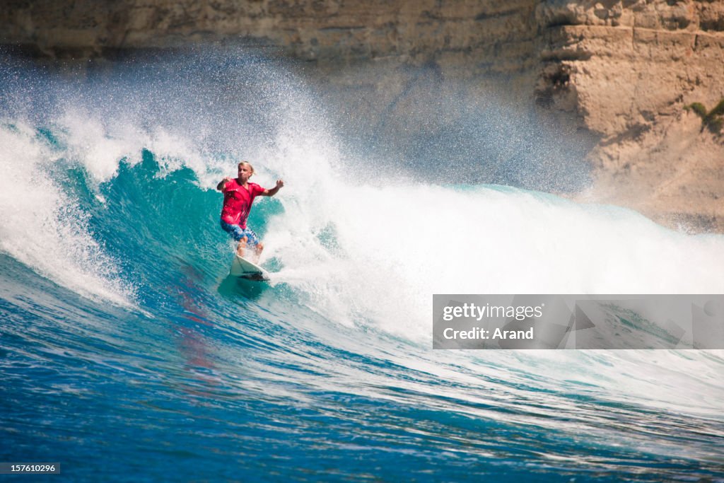 Surfing