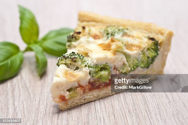 Vegetable Quiche Photos and Premium High Res Pictures - Getty Images