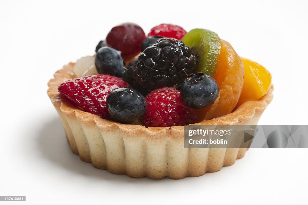 Tarte aux fruits