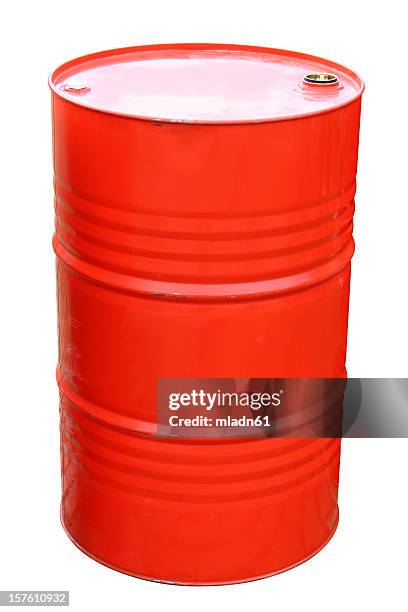 oil drum - oil barrel stock pictures, royalty-free photos & images