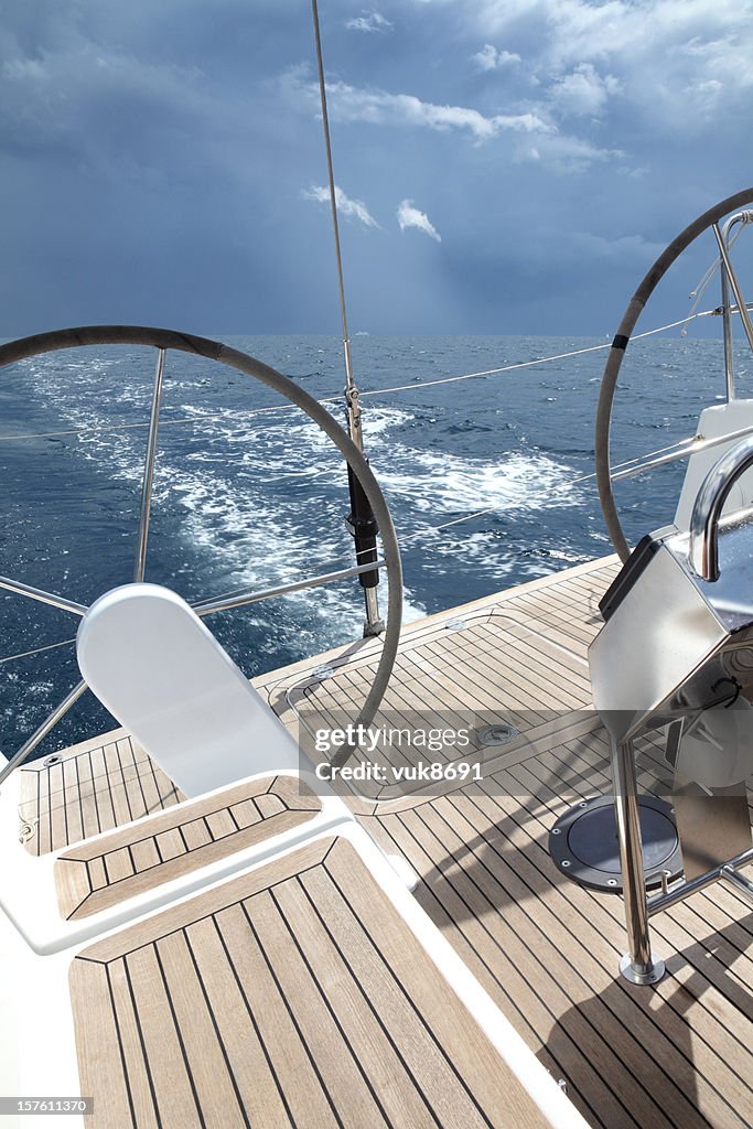 Detalhe de Vela