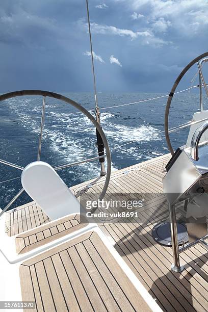 sailing detail - akter bildbanksfoton och bilder