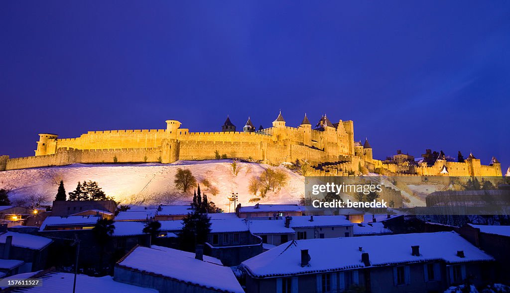 Carcassonne, France