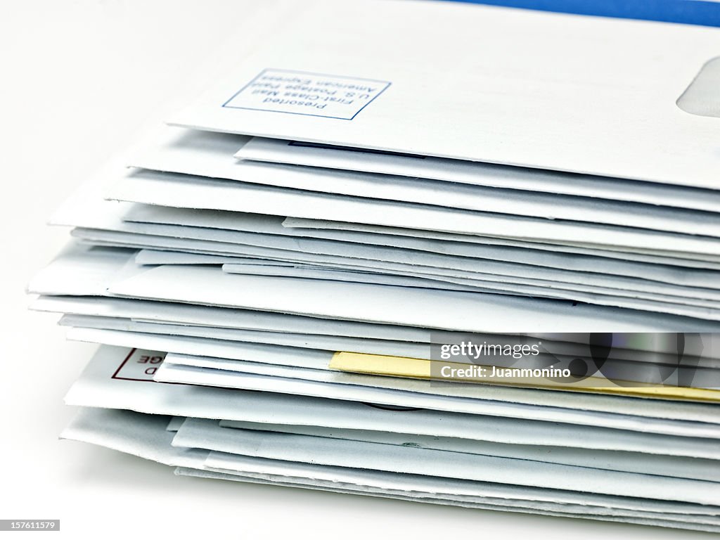 Stack The Letters Stack Of Letters High-Res Stock Photo - Getty Images