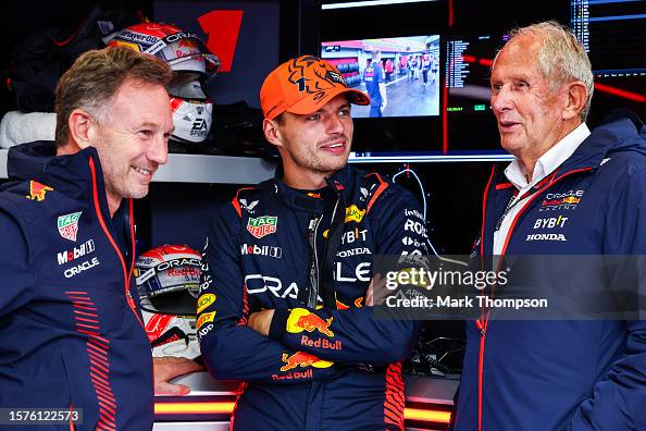 F1 Grand Prix of Belgium - Practice & Qualifying F1 Grand Prix of Belgium - Practice & Qualifying