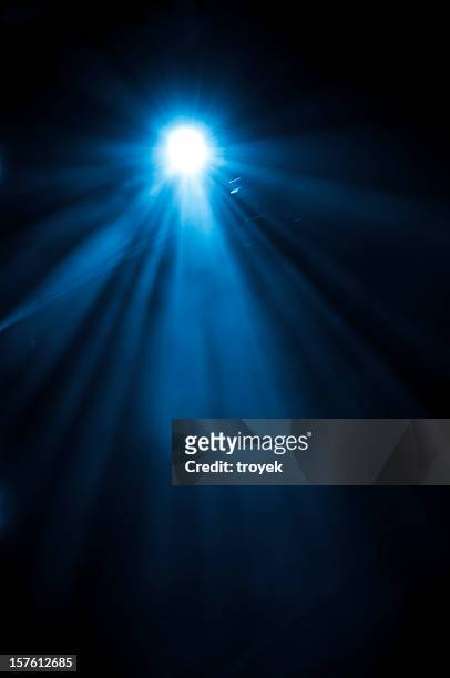 luces de escenario - luz de escenario fotografías e imágenes de stock