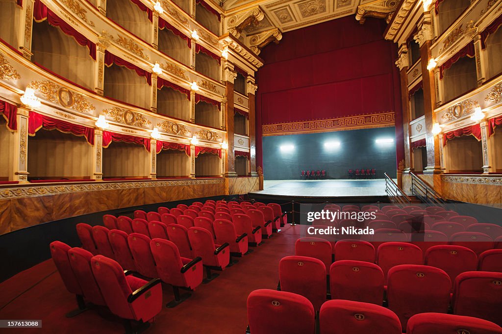 Teatro clásico en Europa