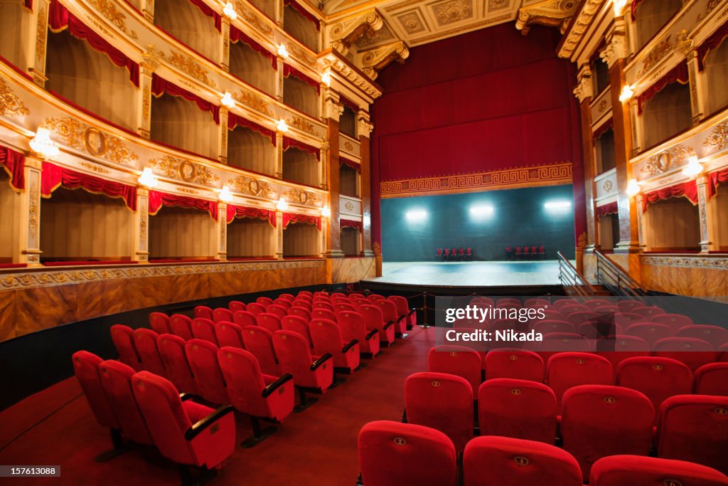 Classical theatre in Europe