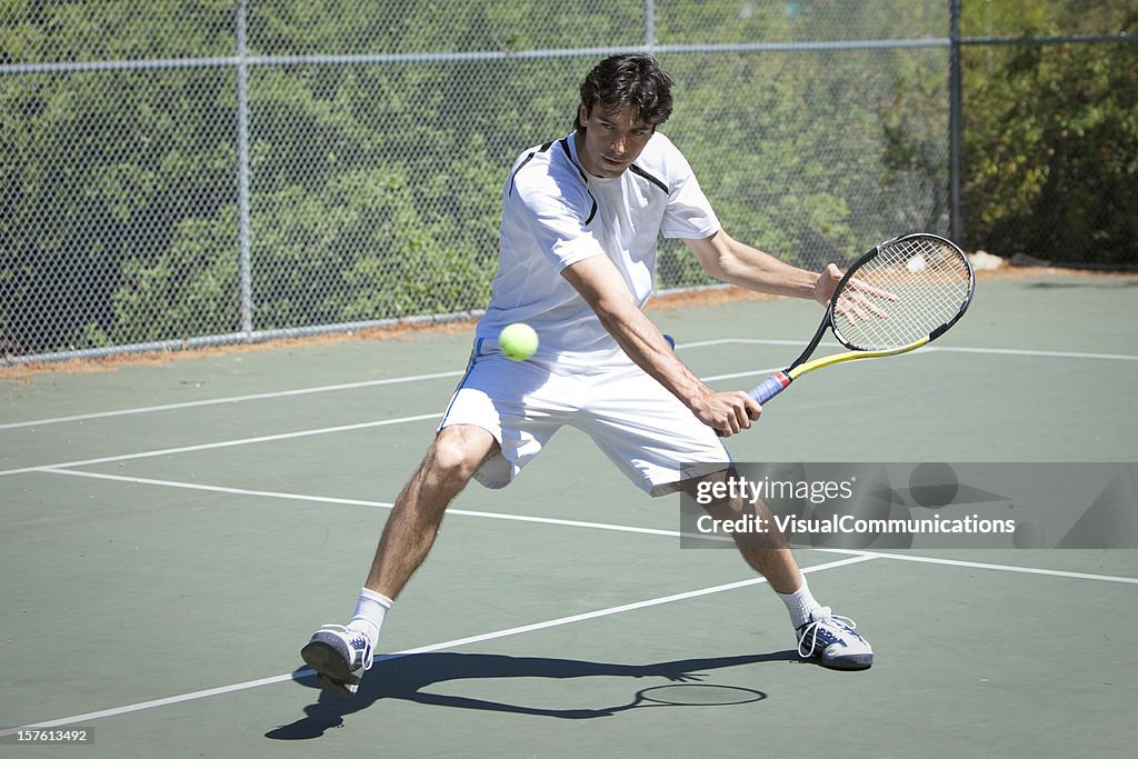 Tennis player