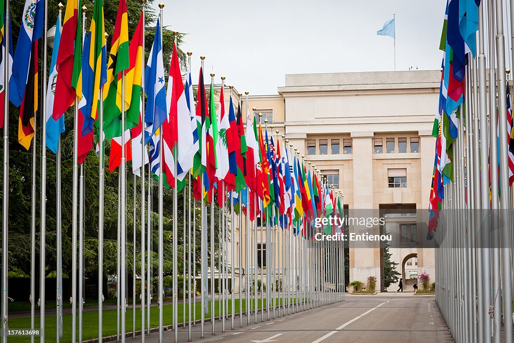 United Nations Building