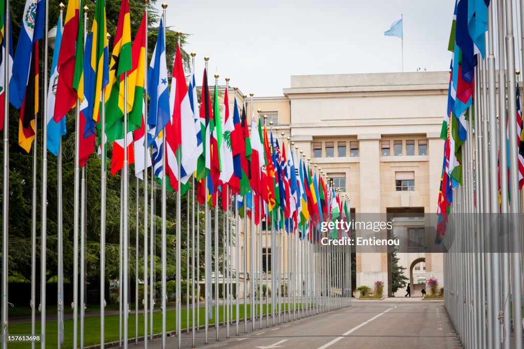 United Nations Building