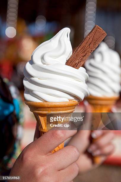 738 Mr Whippy Ice Cream Stock Photos, High-Res Pictures, And Images - Getty  Images