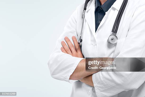 doctor - doctor coat stock pictures, royalty-free photos & images