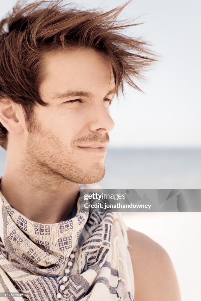 Beach Bum Guy