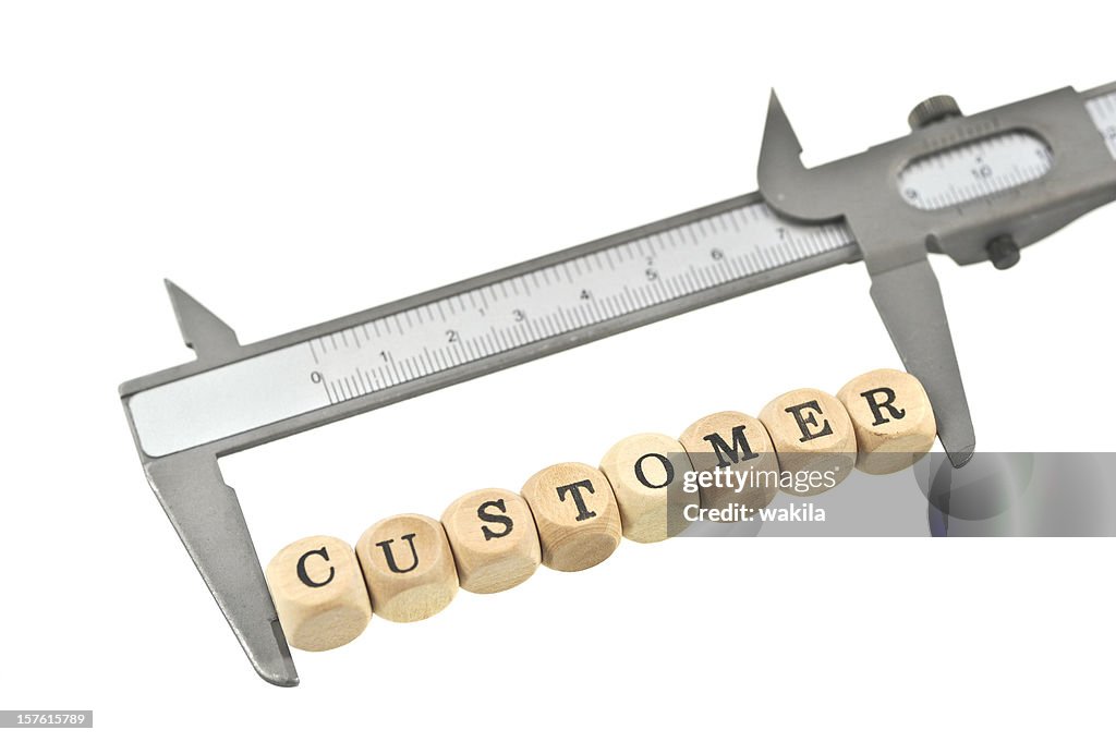 Measurement of customer value