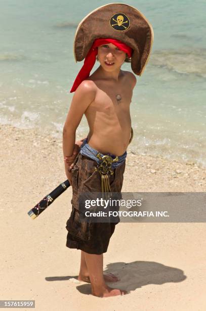 pirate of the caribbean - authentic pirate costume stock pictures, royalty-free photos & images