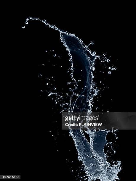 acqua splash - acqua splash foto e immagini stock