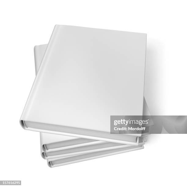 Empty Book Stack 4,838 White Book Stack Stock Photos, High-Res Pictures, and Images ...