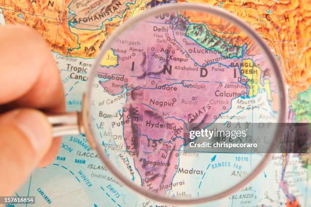 travel the globe series - india - world politics stock pictures, royalty-free photos & images