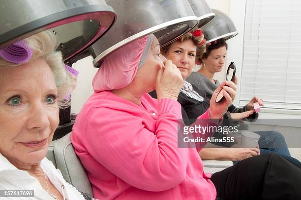 423 Vintage Hair Dryer Photos and Premium High Res Pictures - Getty Images