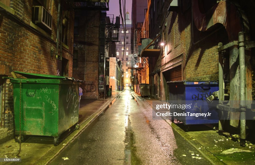 Alleyway