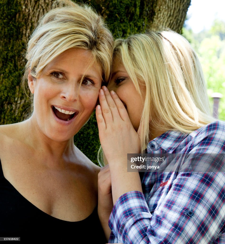 Ich sag dir ein Geheimnis!!