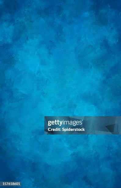 aqua painted background - portrait background stockfoto's en -beelden