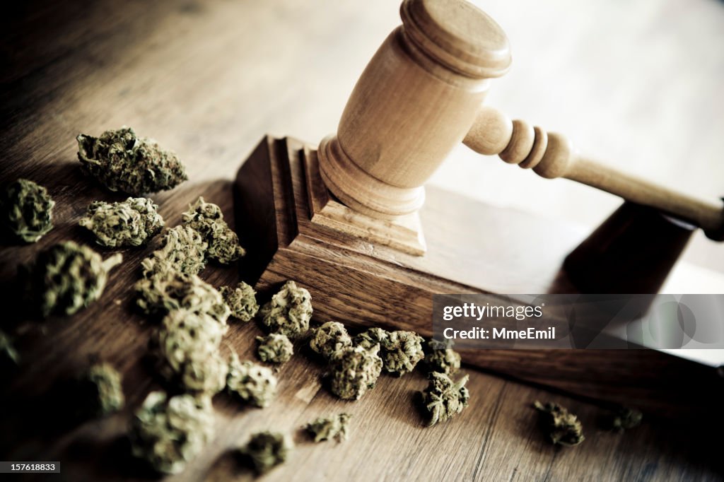 Marijuana and criminallity