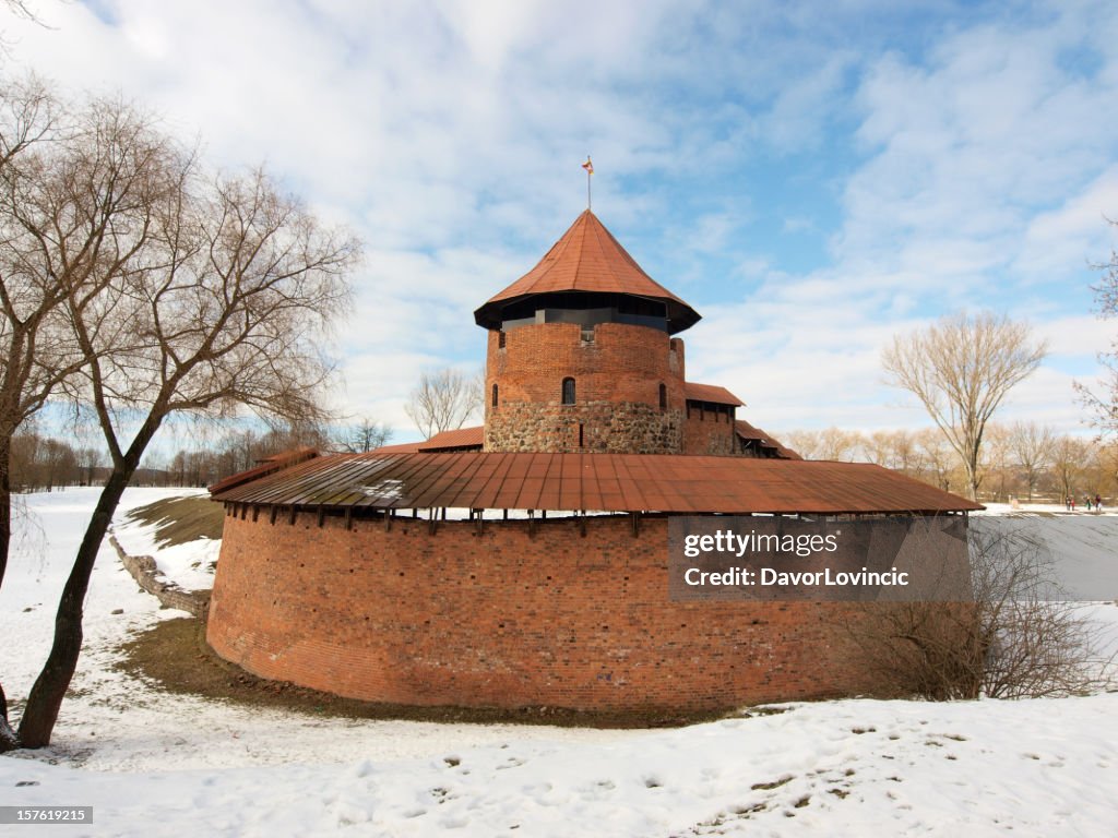 Kaunas castle