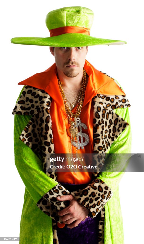 Forma brilhante Homem