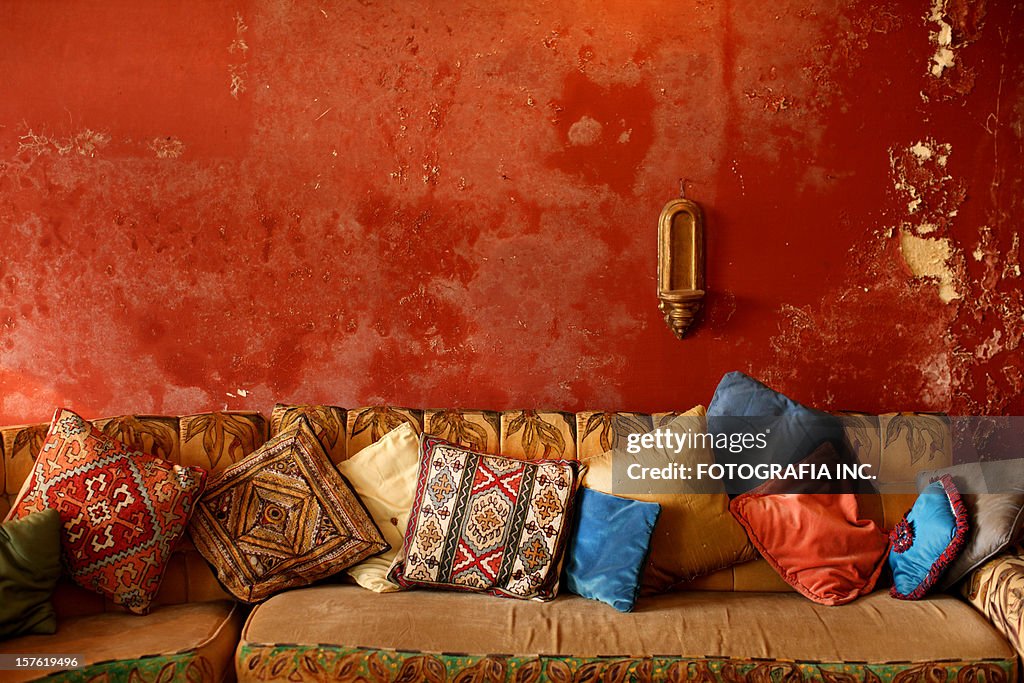Indian Interior