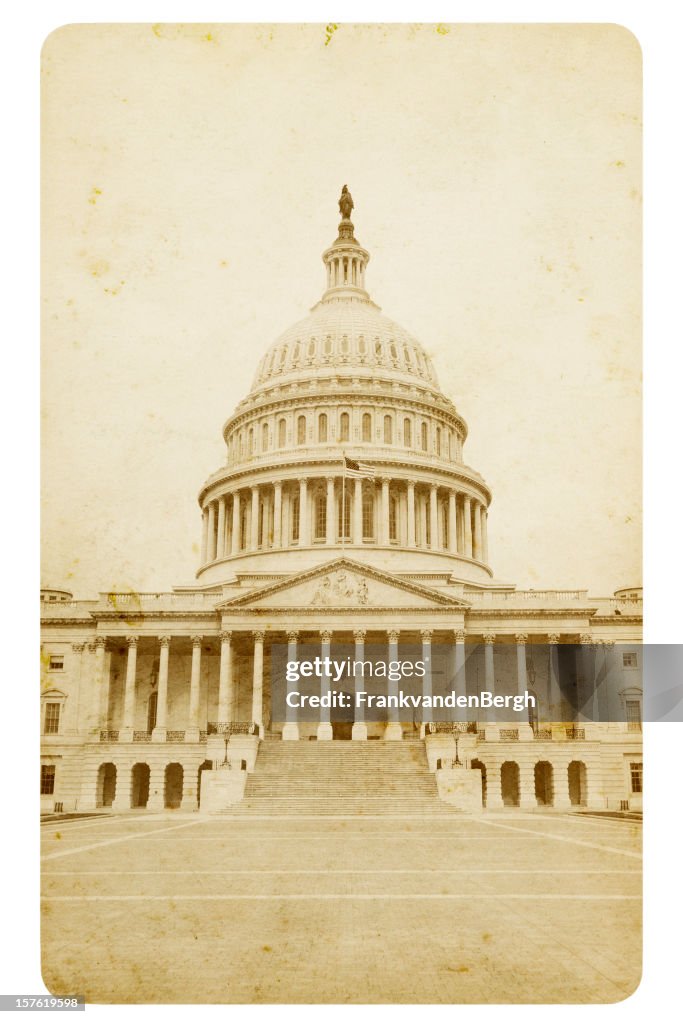 Capitol Hill Retro