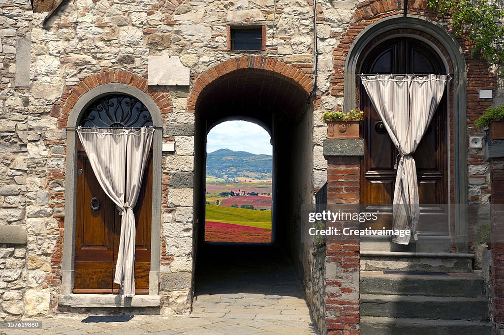 Tuscany Rural house