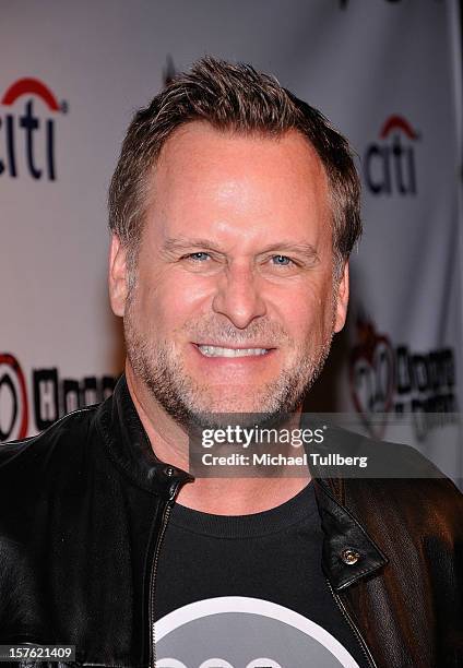 Actor Dave Coulier attends the House Of Blues' 20th Anniversary Celebration at House of Blues Sunset Strip on December 4, 2012 in West Hollywood,...