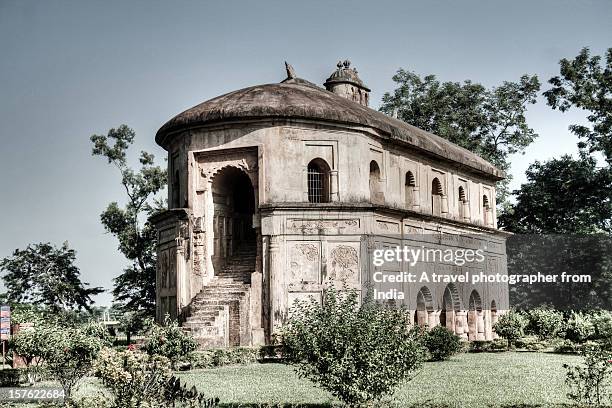 Ancient Ranghar Rang Ghar Photos and Premium High Res Pictures - Getty Images
