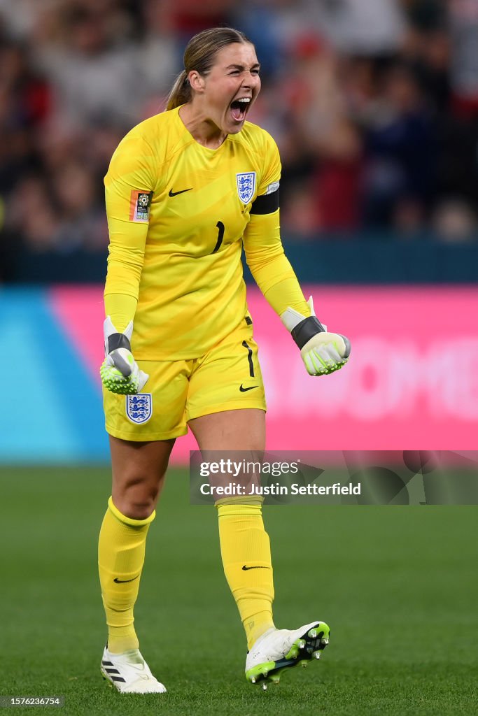 England v Denmark: Group D - FIFA Women's World Cup Australia & New Zealand 2023